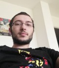 Встретьте Мужчинa : Valentin, 28 лет до Франция  Valence